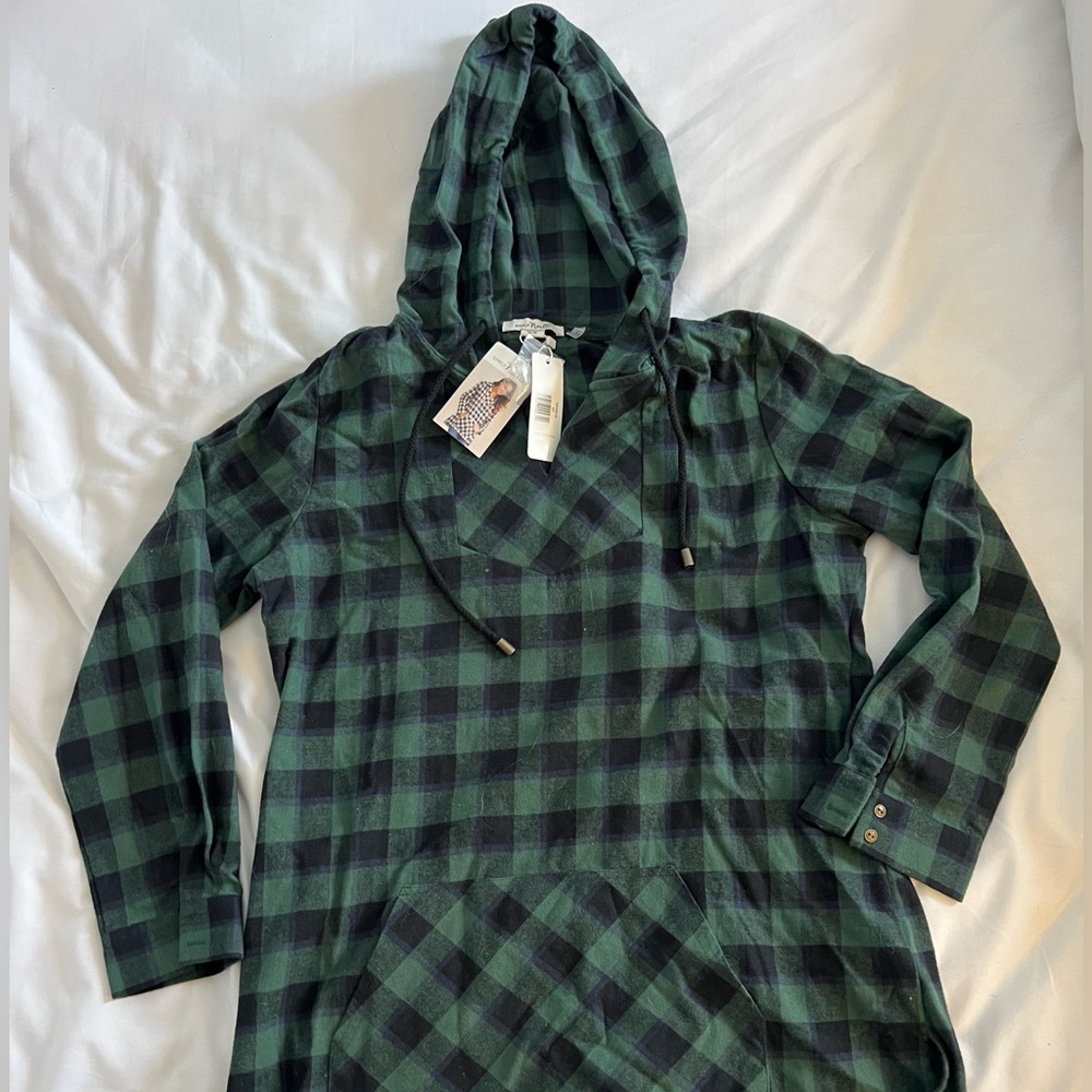 Simply Noelle Hooded Tunic